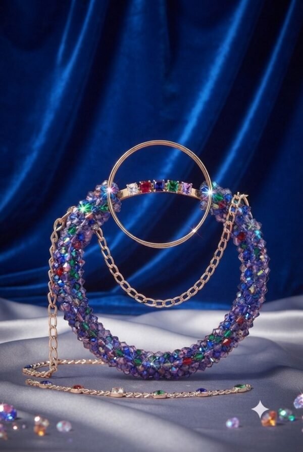 Handmade Colorful Bead Bracelet